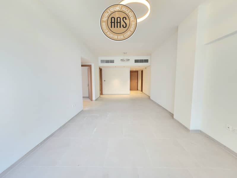 Brand new 3bhk with maids || spacious layout || Rent 165k || limited availability || arjan - Image 16