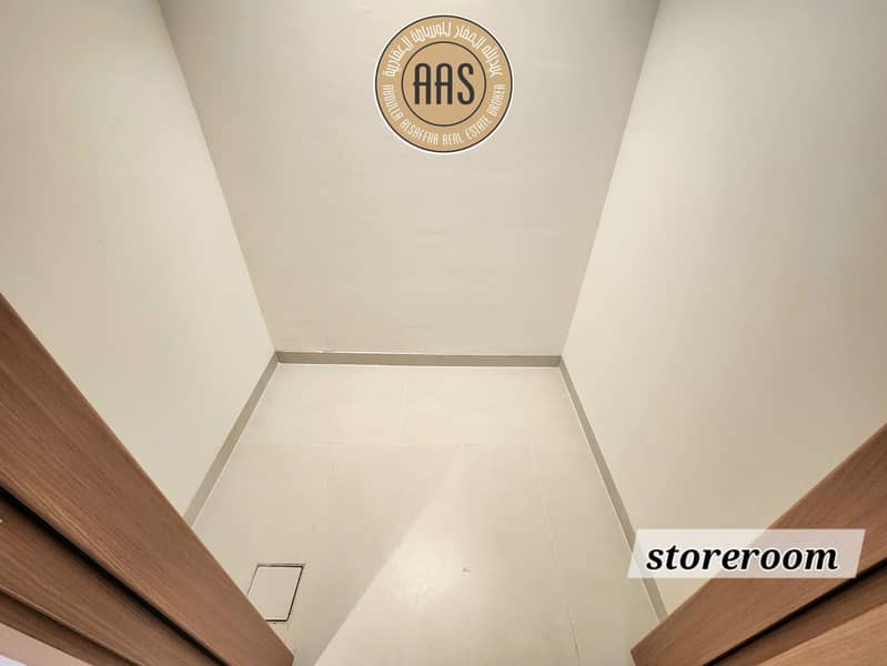 Brand new 3bhk with maids || spacious layout || Rent 165k || limited availability || arjan - Image 17