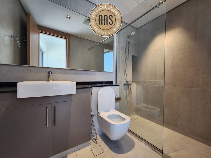 Brand new 3bhk with maids || spacious layout || Rent 165k || limited availability || arjan - Image 19