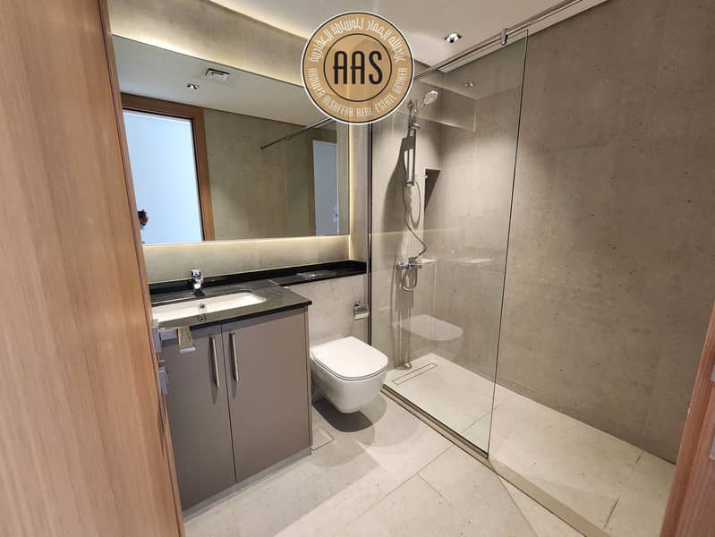 Brand new 3bhk with maids || spacious layout || Rent 165k || limited availability || arjan - Image 20