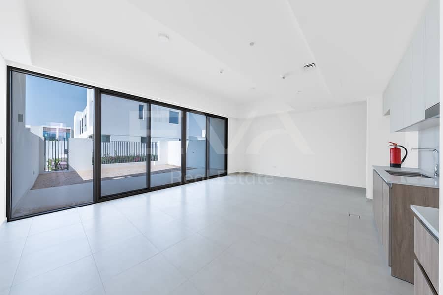 Single Row | Park View | Ready to Move