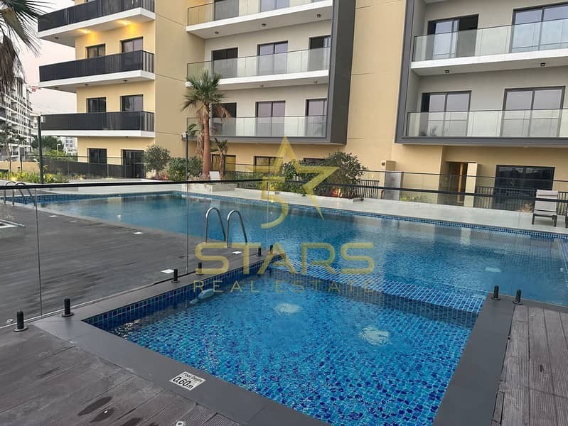 Brand New | 2BR + Maid | Huge Balcony | Family-Friendly Living