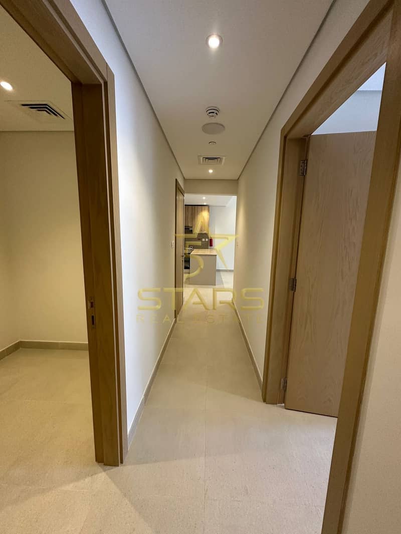 Brand New | 2BR + Maid | Huge Balcony | Family-Friendly Living - Image 9