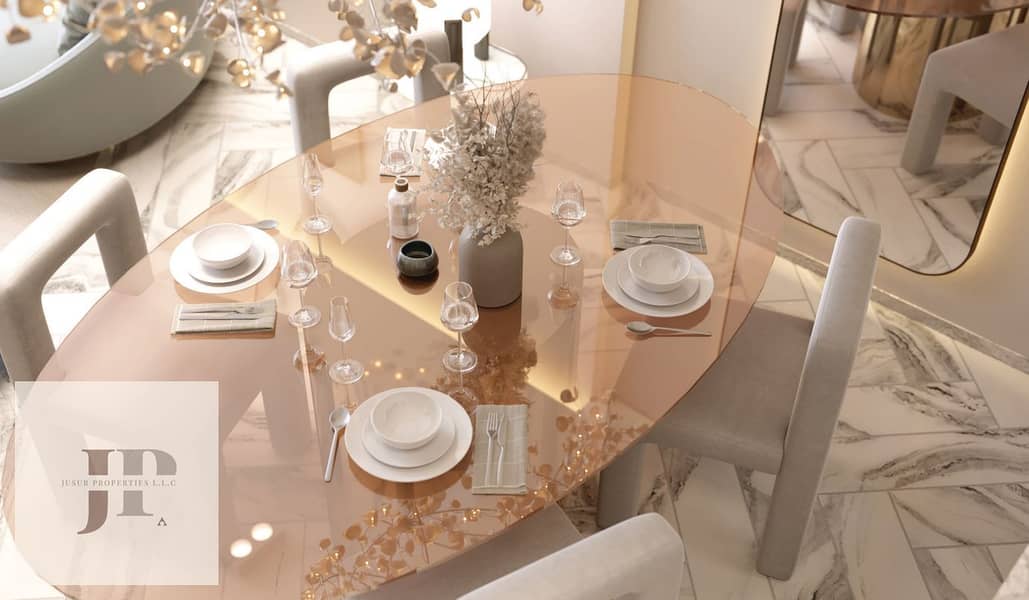 SOPHISTICATED URBAN LIVING | FLEXIBLE PAYMENT TERMS | HIGH ROI IN JVT