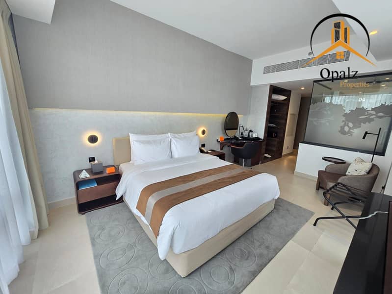 Investor Opportunity! Studio in 4 Hotel The First Collection JVT ROI 8–9% Don’t Miss Out!