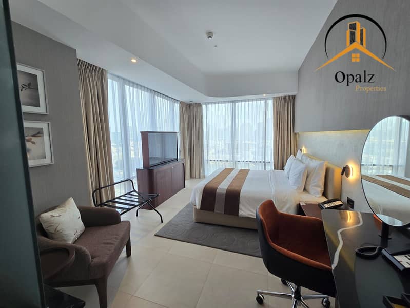 Investor Opportunity! Studio in 4 Hotel The First Collection JVT ROI 8–9% Don’t Miss Out!