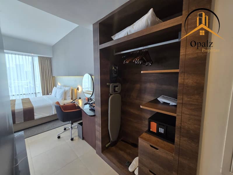 Investor Opportunity! Studio in 4 Hotel The First Collection JVT ROI 8–9% Don’t Miss Out!