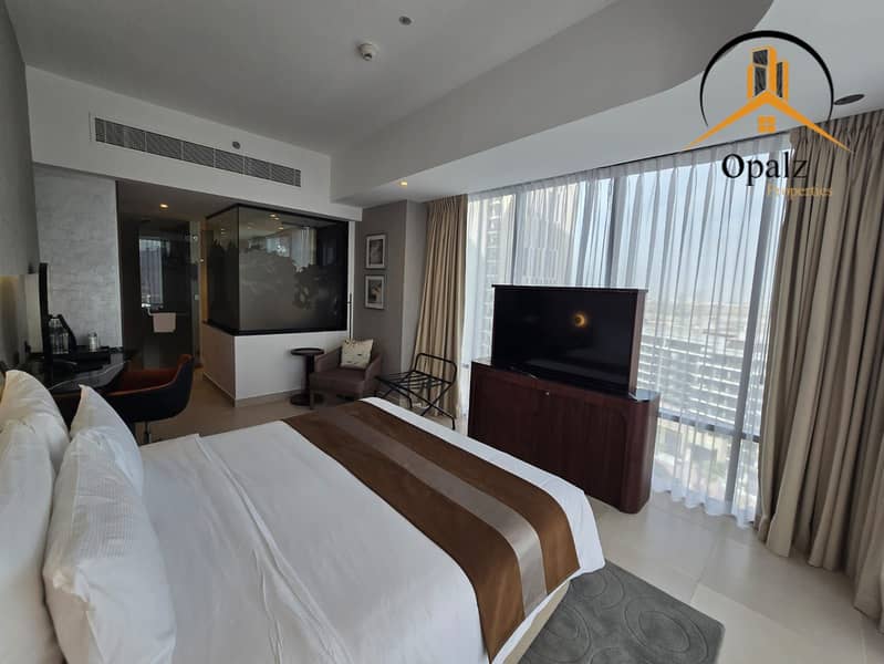 Investor Opportunity! Studio in 4 Hotel The First Collection JVT ROI 8–9% Don’t Miss Out!