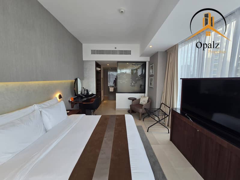 Investor Opportunity! Studio in 4 Hotel The First Collection JVT ROI 8–9% Don’t Miss Out! - Image 6