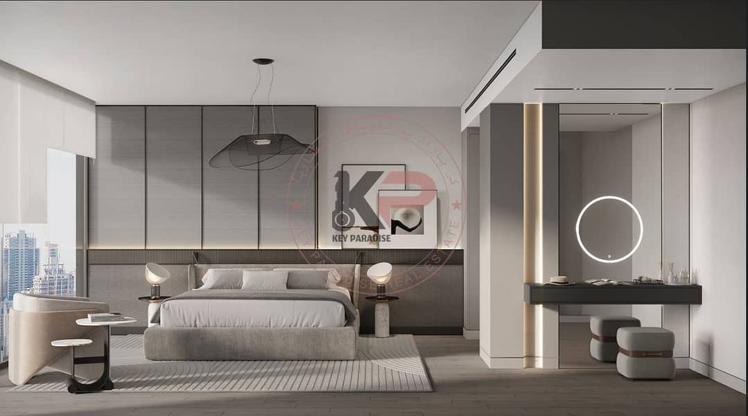 Brand-New 1BHK in Parkway by Prestige One | Prime Location | Investor-Friendly - Image 8