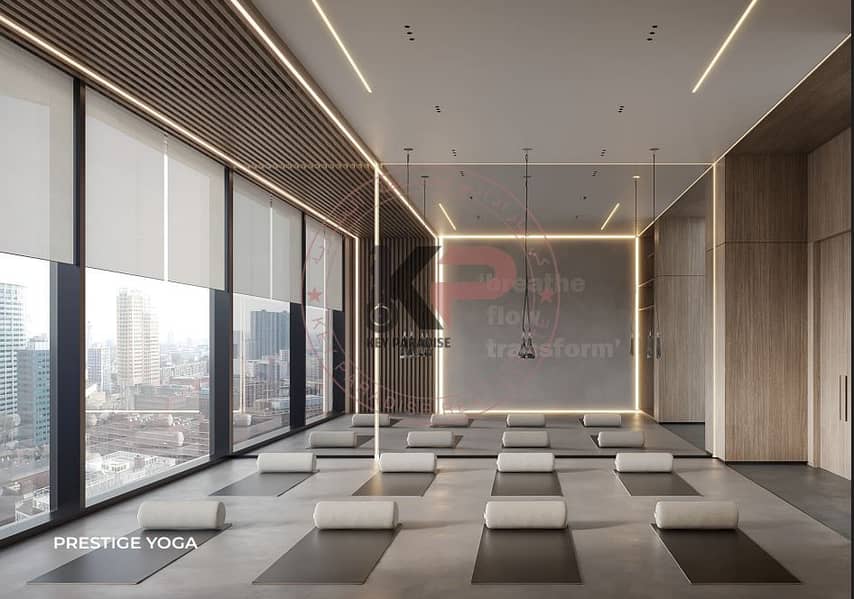 Brand-New 1BHK in Parkway by Prestige One | Prime Location | Investor-Friendly - Image 10