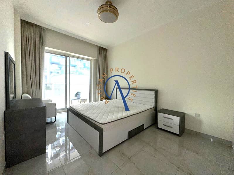 FURNISHED 1BHK | POOL VIEW | READY TO MOVE - Image 6