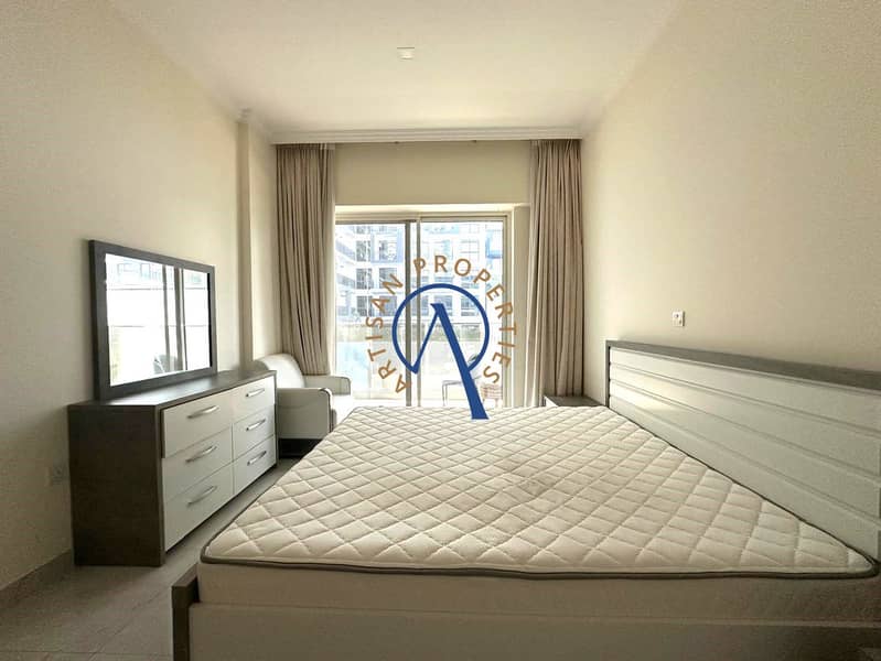 FURNISHED 1BHK | POOL VIEW | READY TO MOVE - Image 7