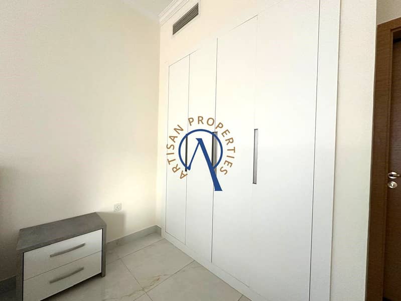 FURNISHED 1BHK | POOL VIEW | READY TO MOVE - Image 10