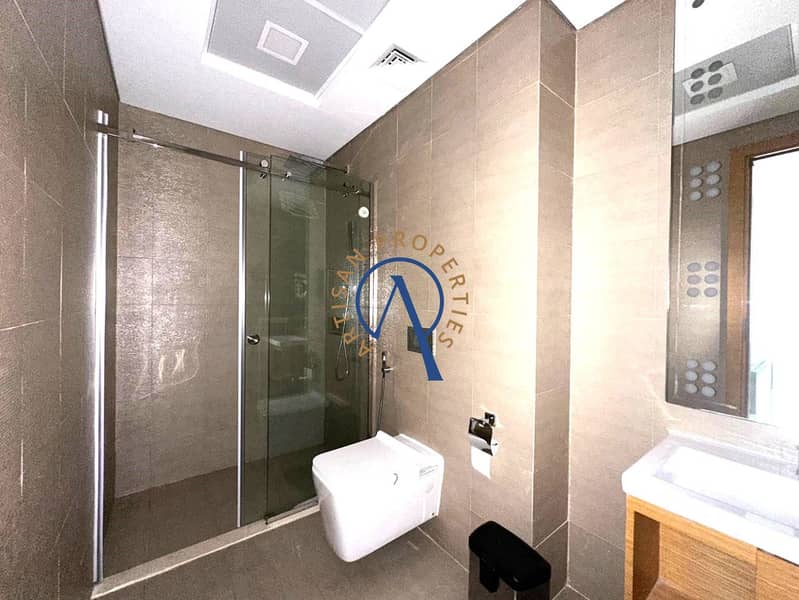 FURNISHED 1BHK | POOL VIEW | READY TO MOVE - Image 12