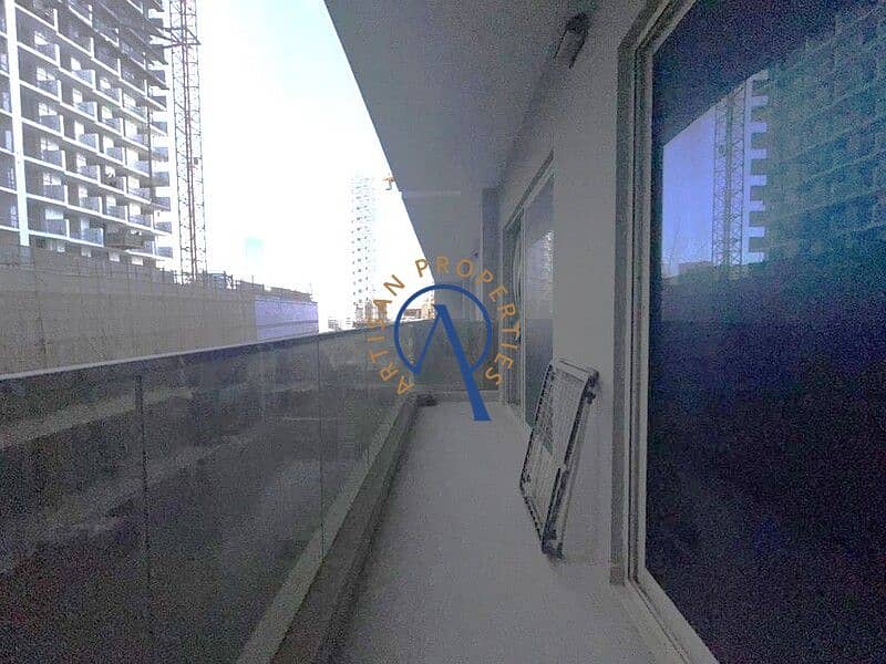 FURNISHED 1BHK | POOL VIEW | READY TO MOVE - Image 14