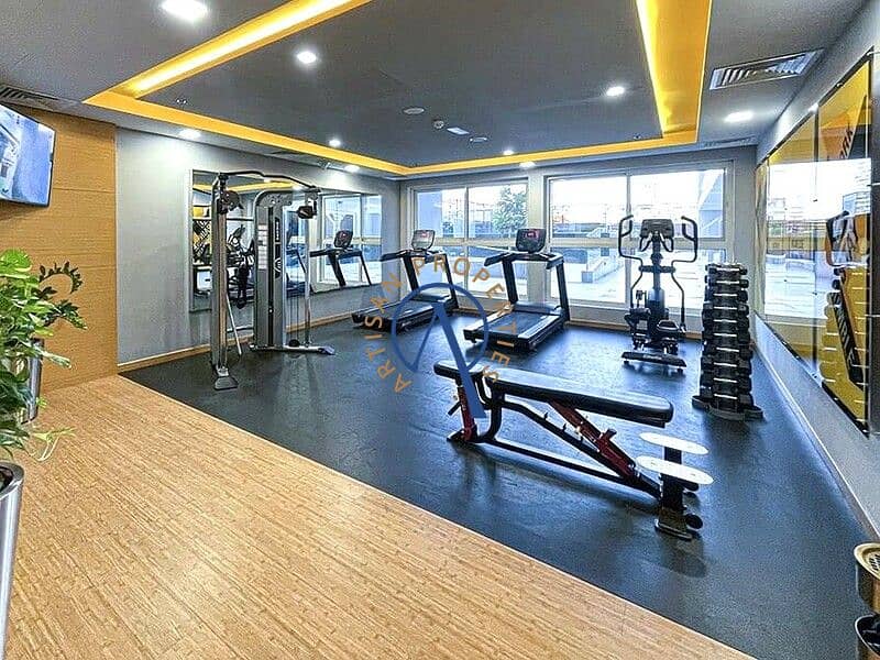 FURNISHED 1BHK | POOL VIEW | READY TO MOVE - Image 15