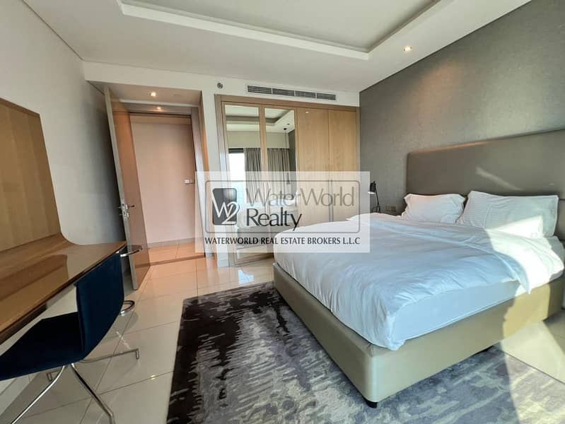 Luxury Hotel 2 BR | Fully Furnished | High Floor - Image 6
