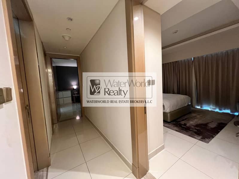 Luxury Hotel 2 BR | Fully Furnished | High Floor - Image 8