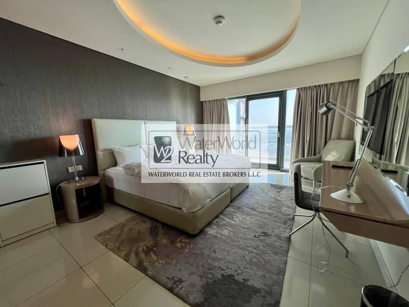 Luxury Hotel 2 BR | Fully Furnished | High Floor - Image 9