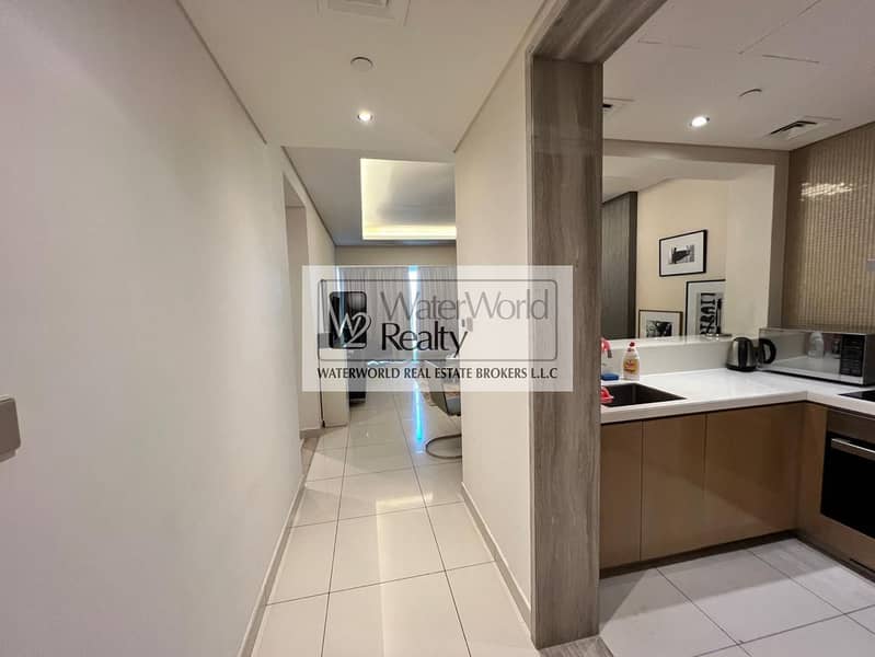 Luxury Hotel 2 BR | Fully Furnished | High Floor - Image 15