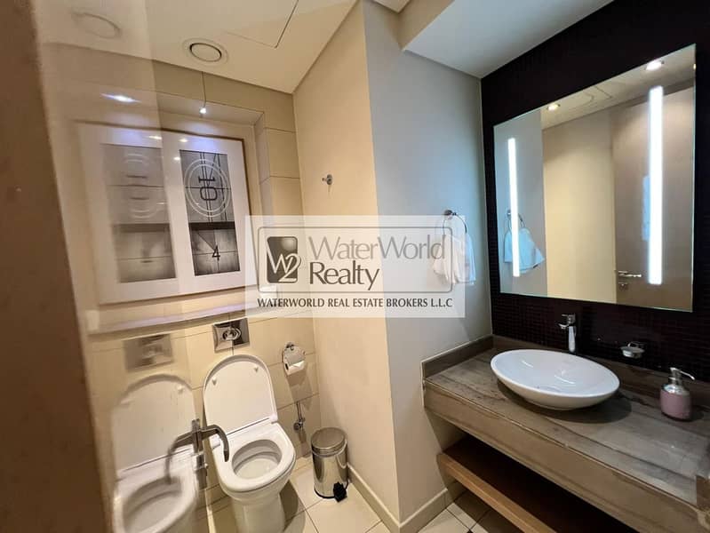 Luxury Hotel 2 BR | Fully Furnished | High Floor - Image 16