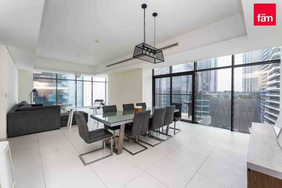 City View | Multiple Options | 3 Br With Maid