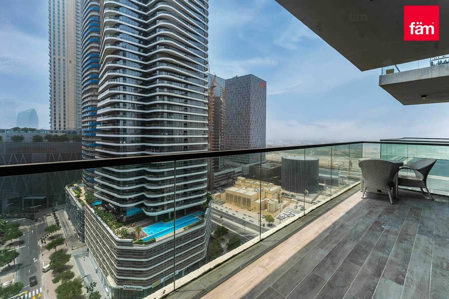 City View | Multiple Options | 3 Br With Maid