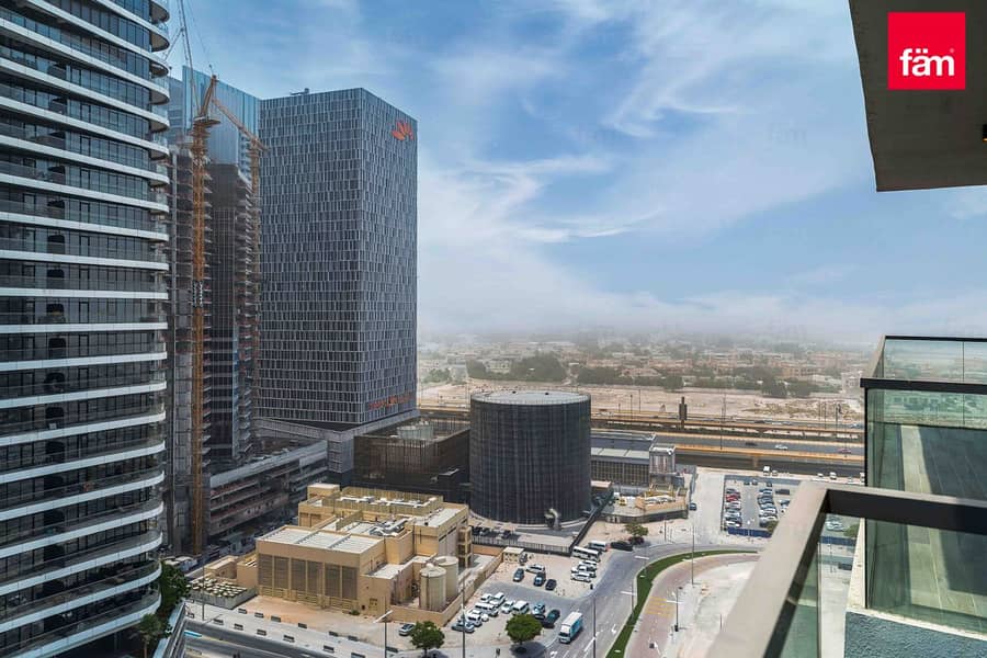 City View | Multiple Options | 3 Br With Maid