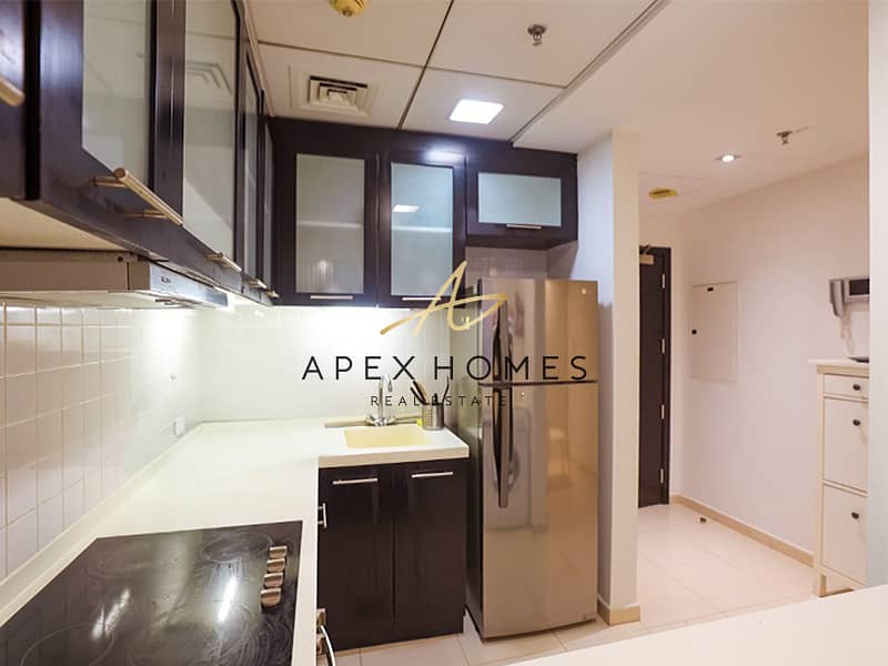 Fully Furnished | Vacant | Marina View - Image 6