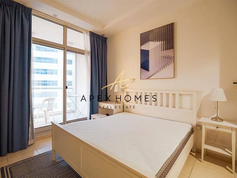 Fully Furnished | Vacant | Marina View - Image 8