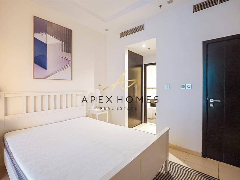 Fully Furnished | Vacant | Marina View - Image 9