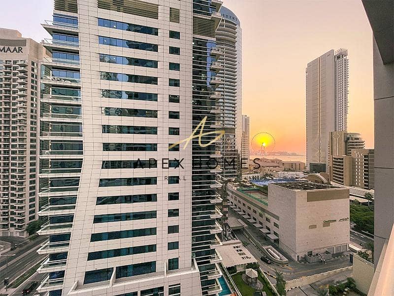 Fully Furnished | Vacant | Marina View - Image 11