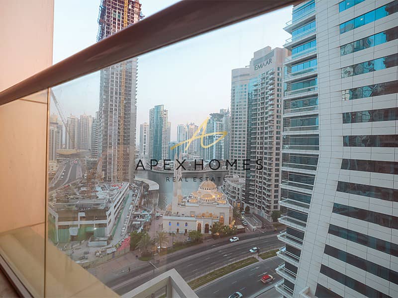 Fully Furnished | Vacant | Marina View - Image 12