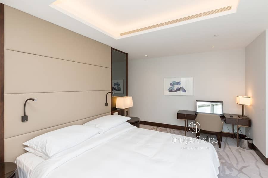 BILLS INCLUDING | FULL BURJ VIEW | WELL MAINTAINED - Image 8