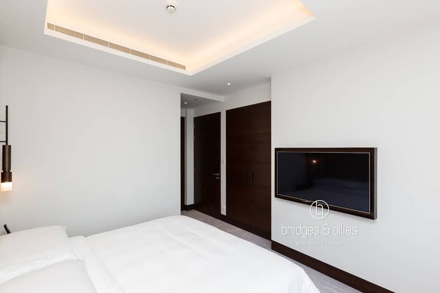 BILLS INCLUDING | FULL BURJ VIEW | WELL MAINTAINED - Image 12