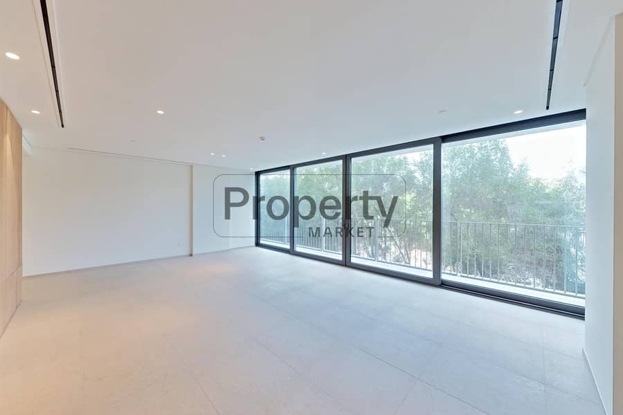 Brand New | Balcony | Vacant | Unfurnished