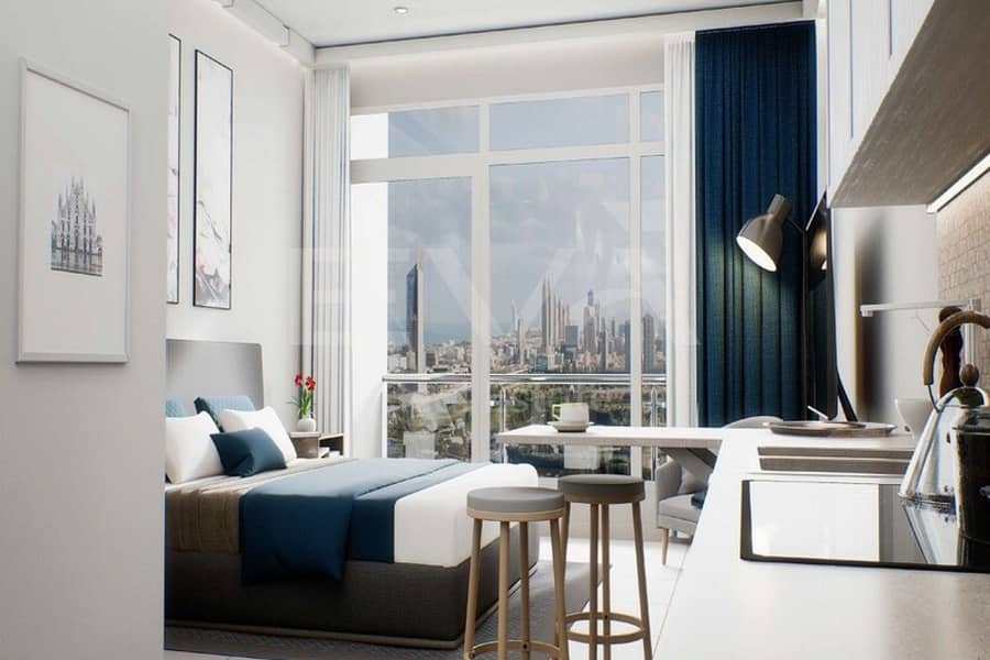 Stunning Golf View | Handover Soon | High ROI