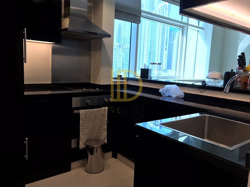 Burj Khlaifa View|No Balcony I Furnished - Image 9