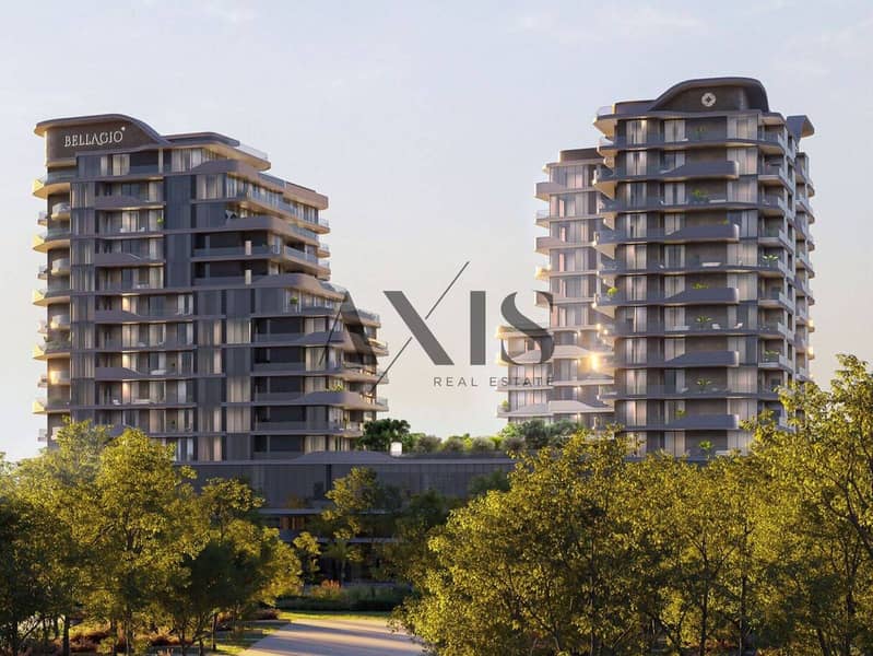 Easy Payment Plan | Luxury Lifestyle | Branded Tower