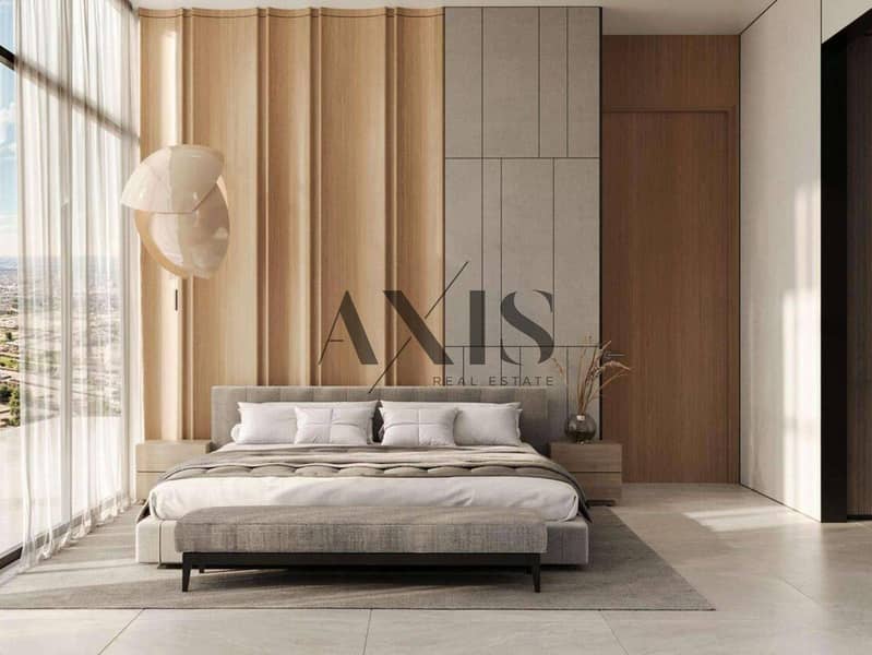 Easy Payment Plan | Luxury Lifestyle | Branded Tower