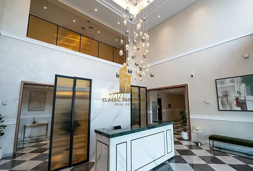 Chiller Free | Fully furnished I High Floor - Image 8