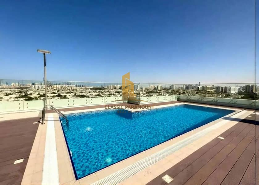 Chiller Free | Fully furnished I High Floor - Image 10