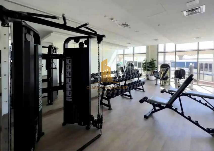 Chiller Free | Fully furnished I High Floor - Image 11