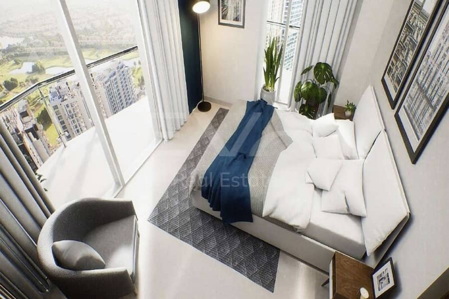 Stunning Golf View | Handover Soon | High ROI