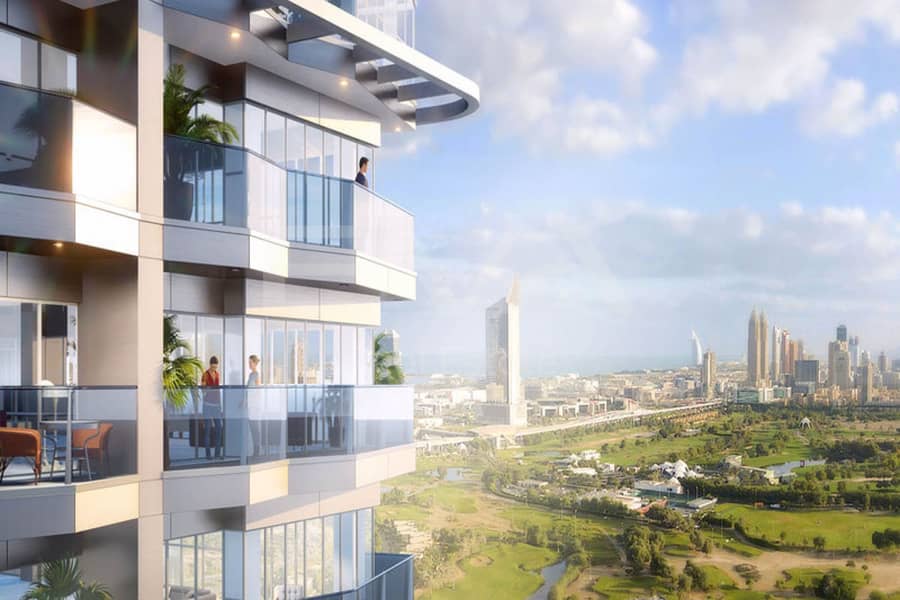 Stunning Golf View | Handover Soon | High ROI