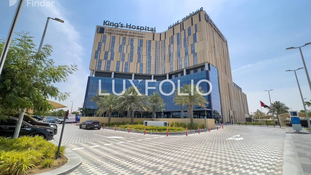 Modern | High Floor | Natural Lighting - Image 47