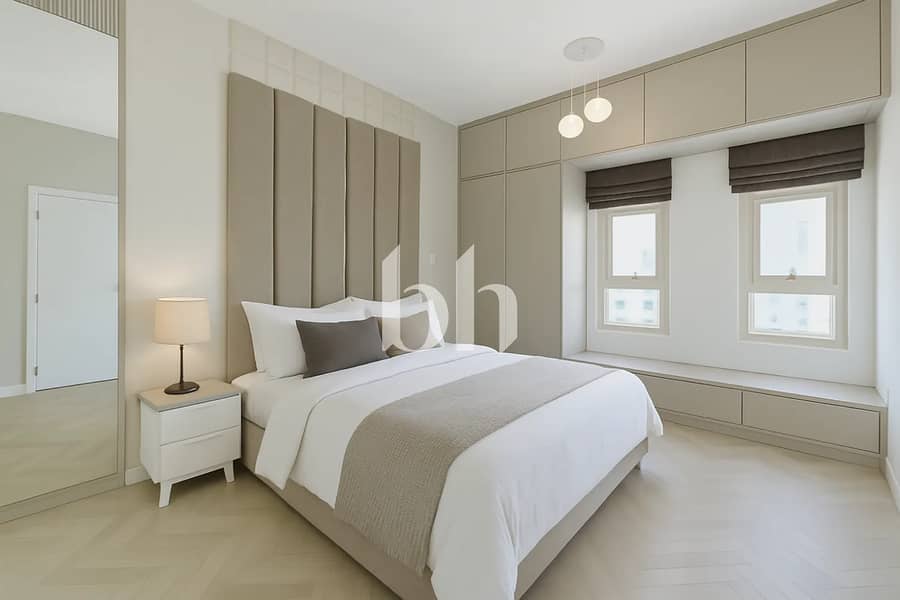 Fully Furnished | Luxury Upgrades | High Floor