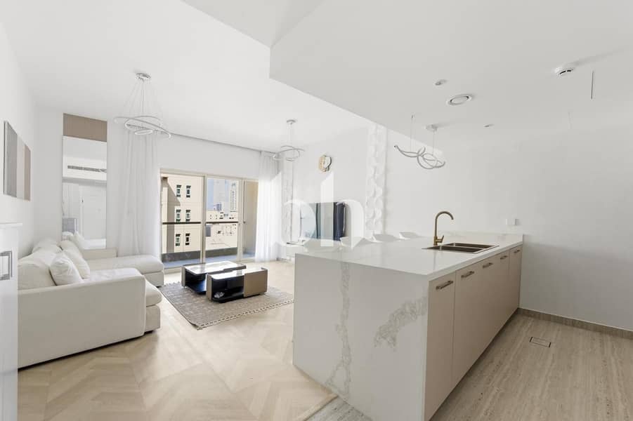 Fully Furnished | Luxury Upgrades | High Floor