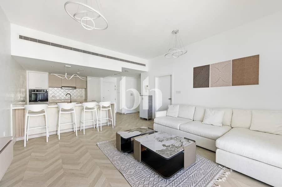 Fully Furnished | Luxury Upgrades | High Floor